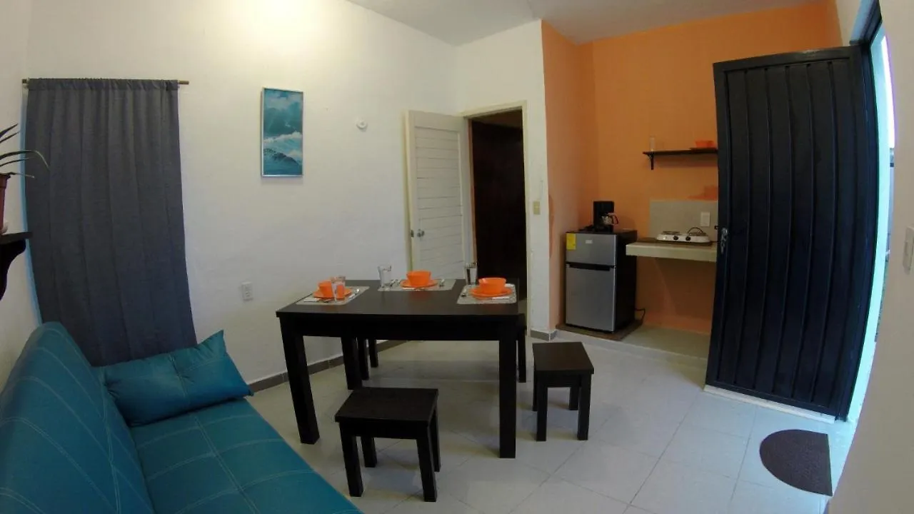 Homestay Studio Martha Cancun