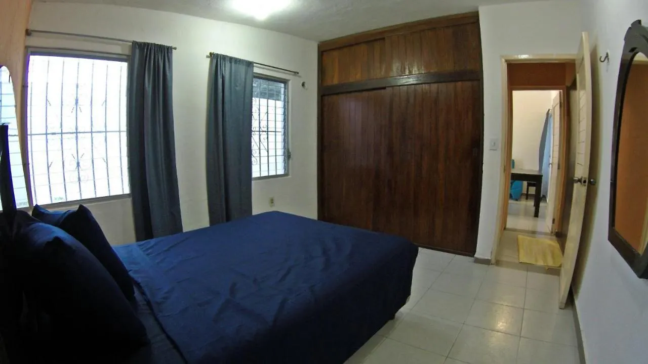 Homestay Studio Martha Cancun