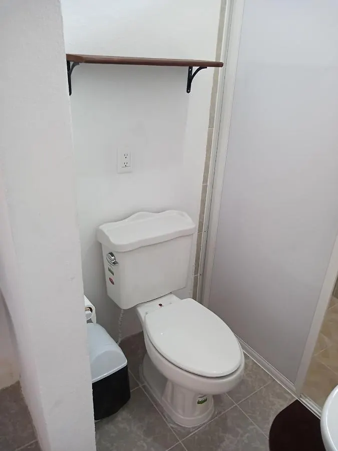 Homestay Studio Martha Cancun Mexico