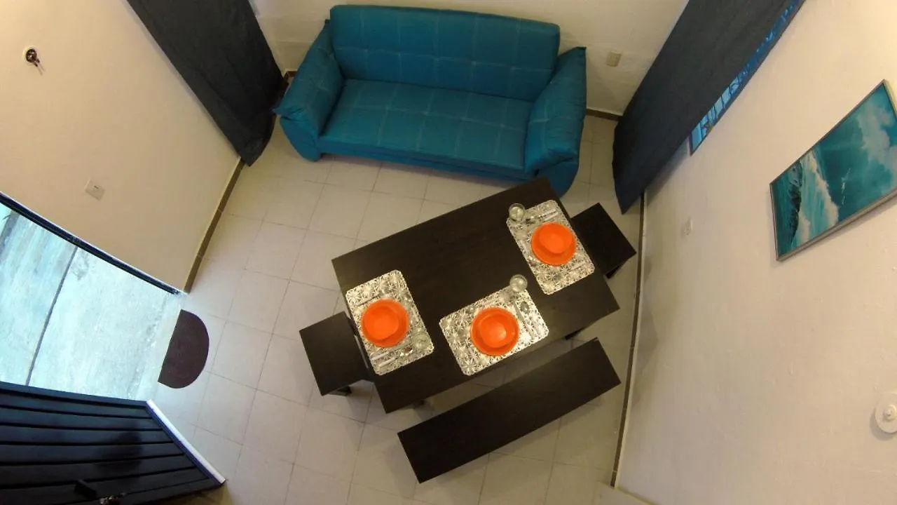 Studio Martha Cancún Séjour chez l'habitant