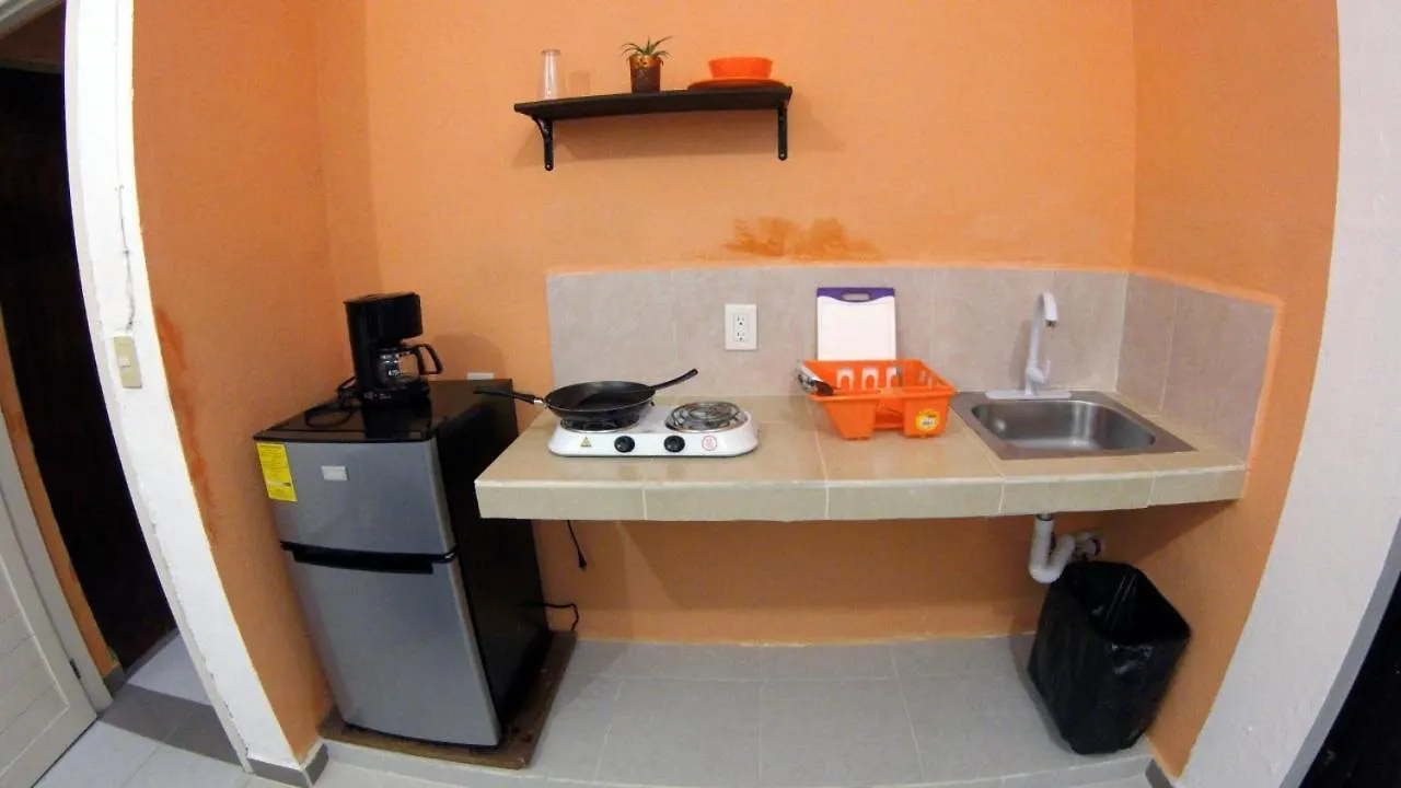 Studio Martha Cancún Mexique