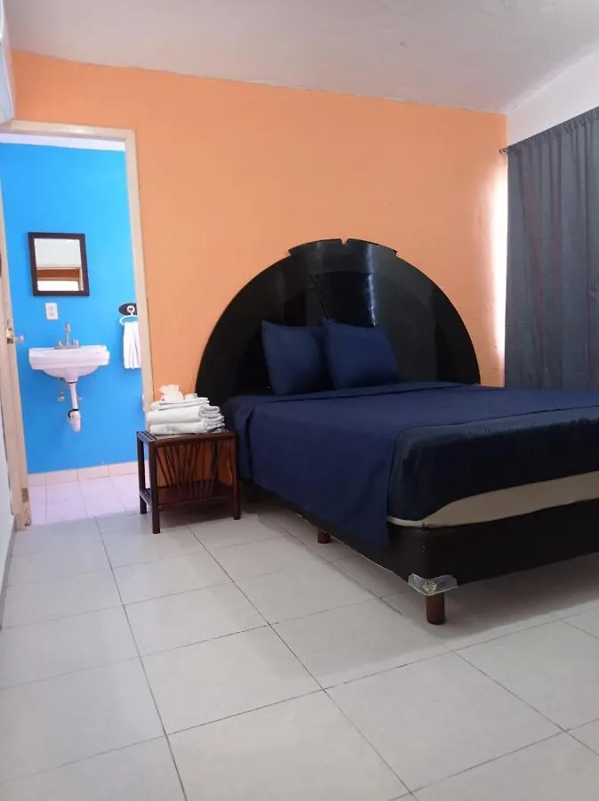 Studio Martha Cancún Séjour chez l'habitant