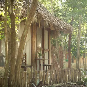 Meli-melo P&b , Tulum Mexique