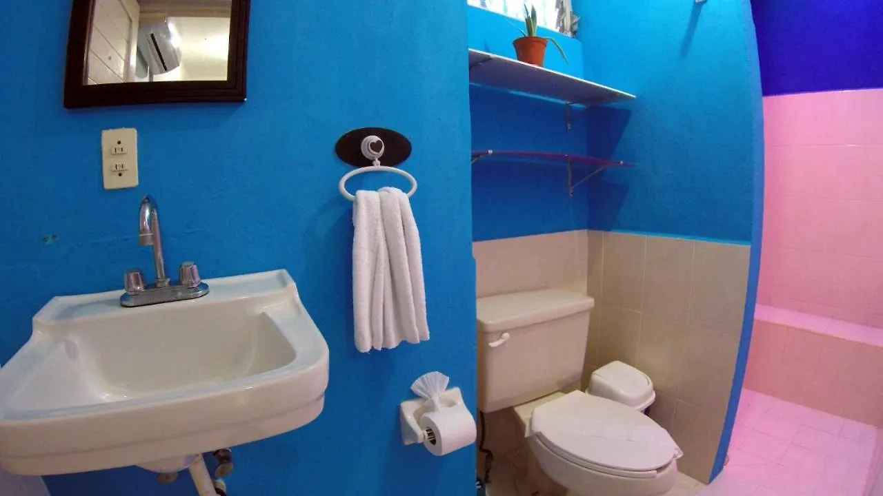 Studio Martha Cancún Accommodatie bij particulieren