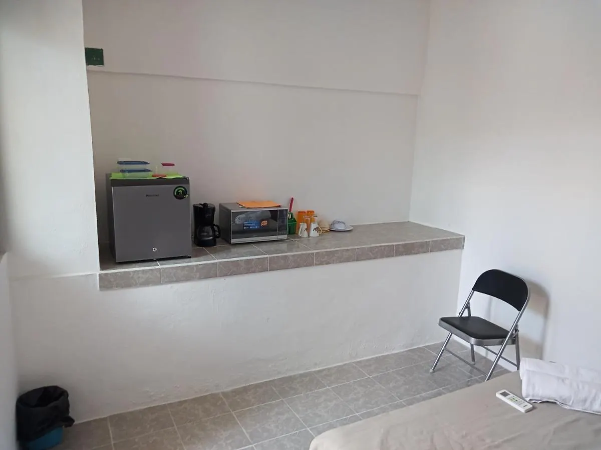 Accommodatie bij particulieren Studio Martha Cancún