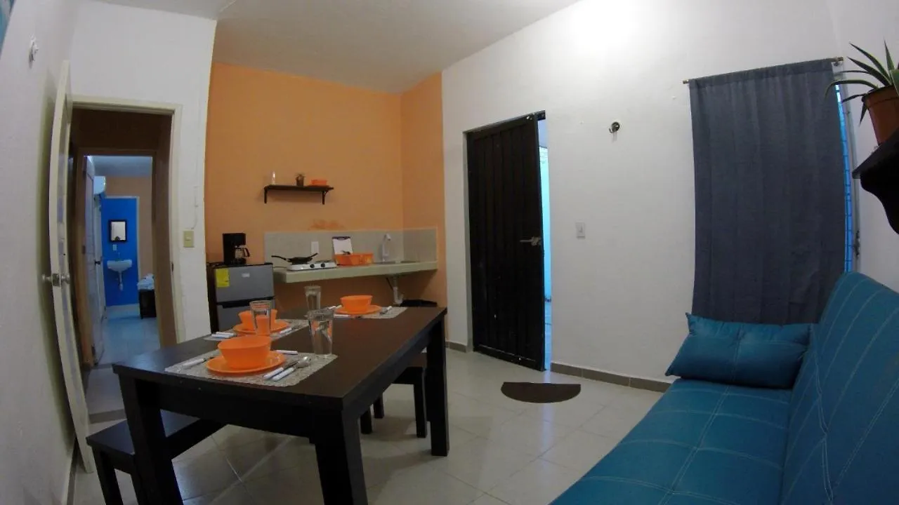 Studio Martha Cancún 0*,  Mexiko