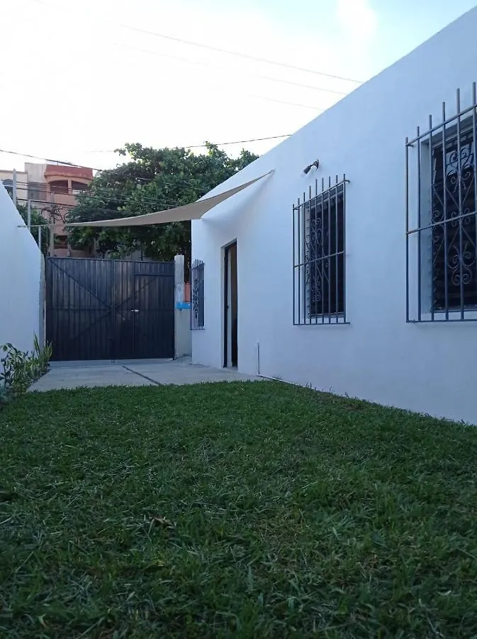 Ubytování v soukromí Studio Martha Cancún Mexiko